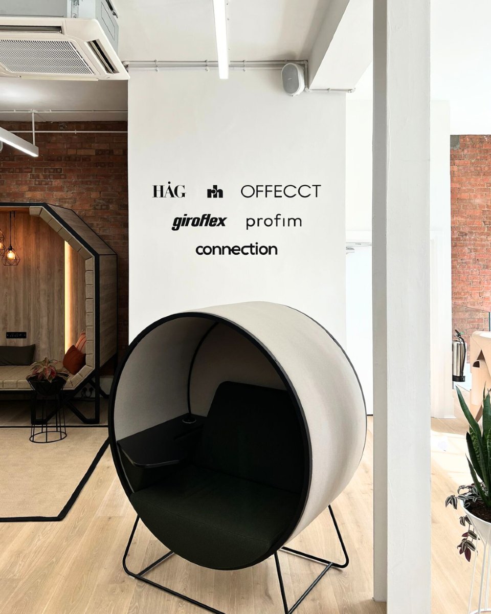 Grateful to continue our journey with <a href="/Flokk/">arhur</a> 🚀

We've installed new signage at their London office, reflecting their growing brand portfolio.

Like a 'Flokk'—Norwegian for flock—we value lasting client relationships. 🤝

Excited for what’s next!