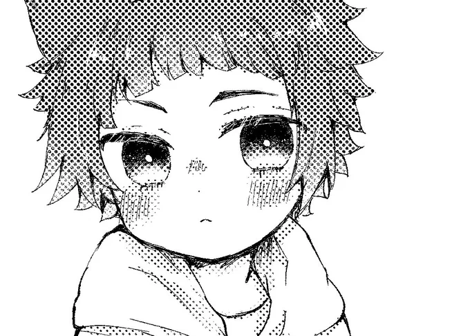 10月間に合ったらいとをかし。漫画版のse verがでる予定です。絶賛原稿中です。 