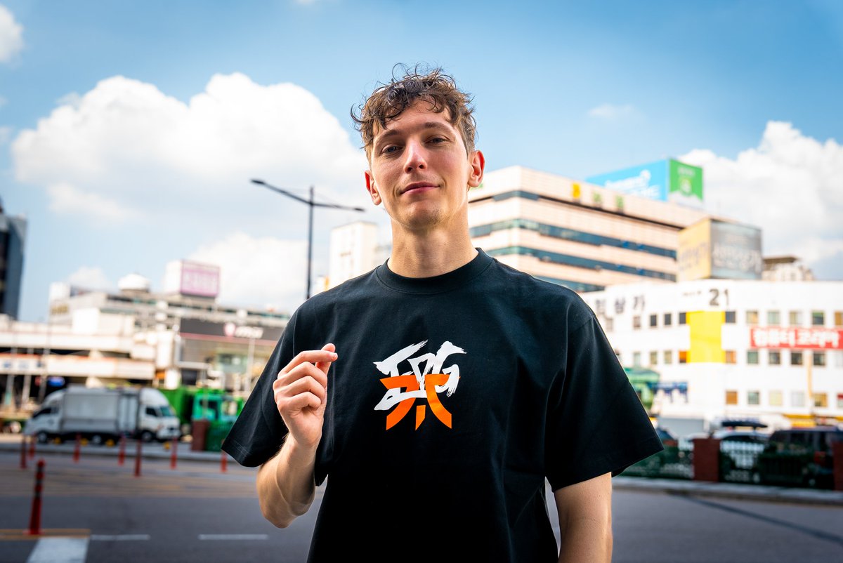FNATIC JAPAN tweet media