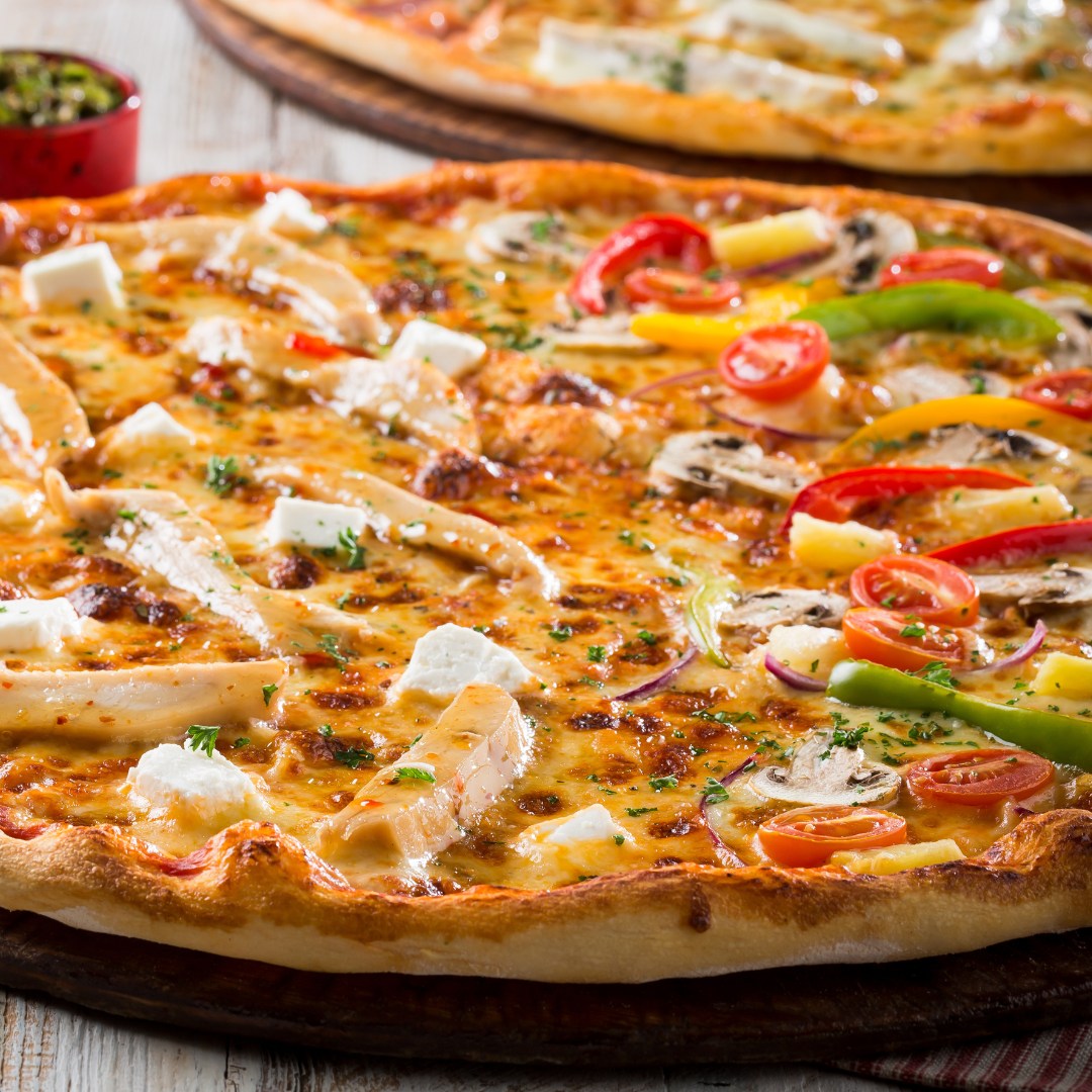 GoRhinoSA's tweet photo. Panarottis📷 Double the pizza, double the fun! 📷
Enjoy their ultimate Thursday treat with their Classic Monsterito Duo. Two bold flavours, one epic meal!

Take a friend or the whole family along. 
A deal not to be missed! 

#MonsteritoThursdays #GoRhino https://t.co/yHhQsWobOH
