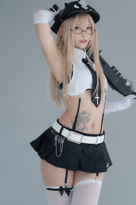 Twitterのコスプレ画像20