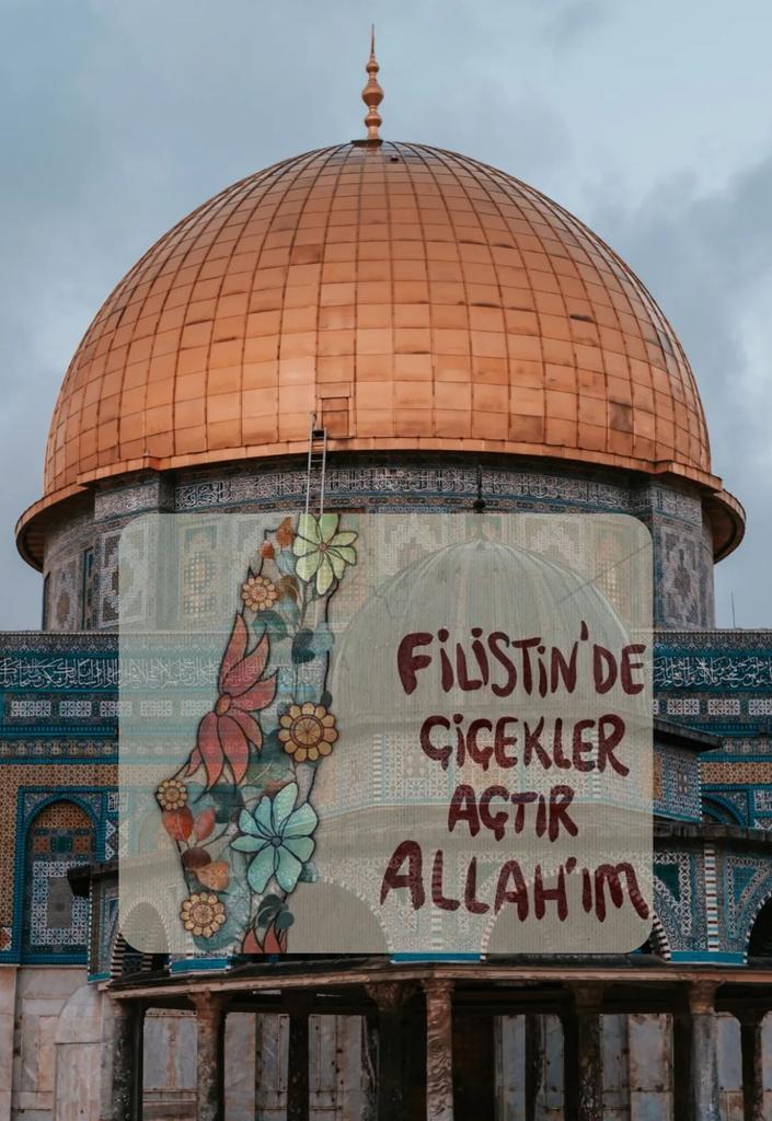 birdivane__'s tweet photo. Filistin'de çiçekler açtır Allah'ım..
...🇵🇸 https://t.co/JdPXVc5omU