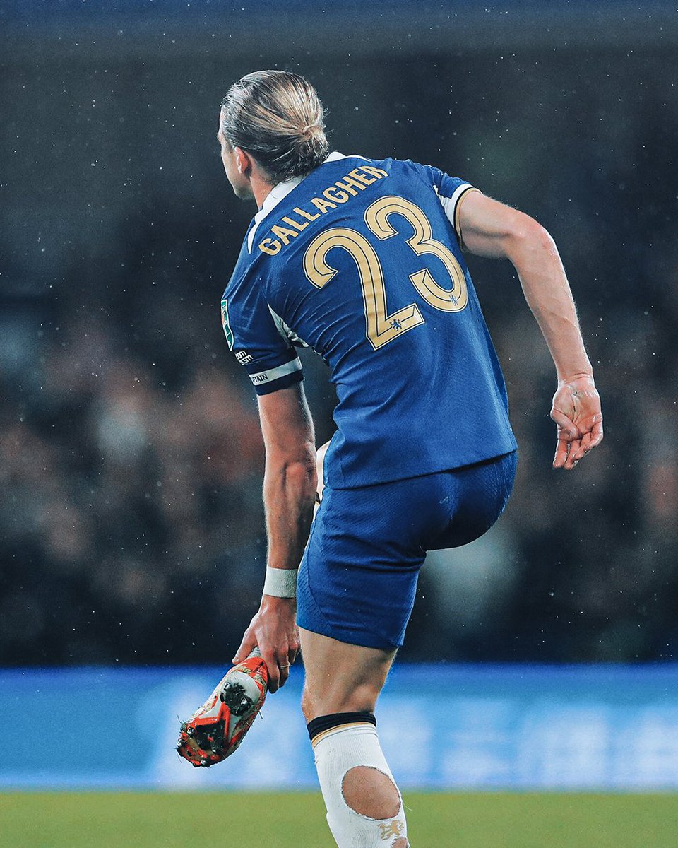 CFCRYDER_'s tweet photo. Forever bleeds blue 💙 
Thank you for everything Conor, go smash it in Spain 😢💙 https://t.co/URzVaGvdn9