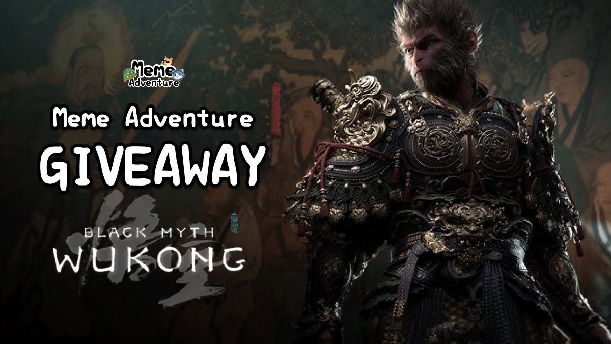 MEME Adventure tweet media