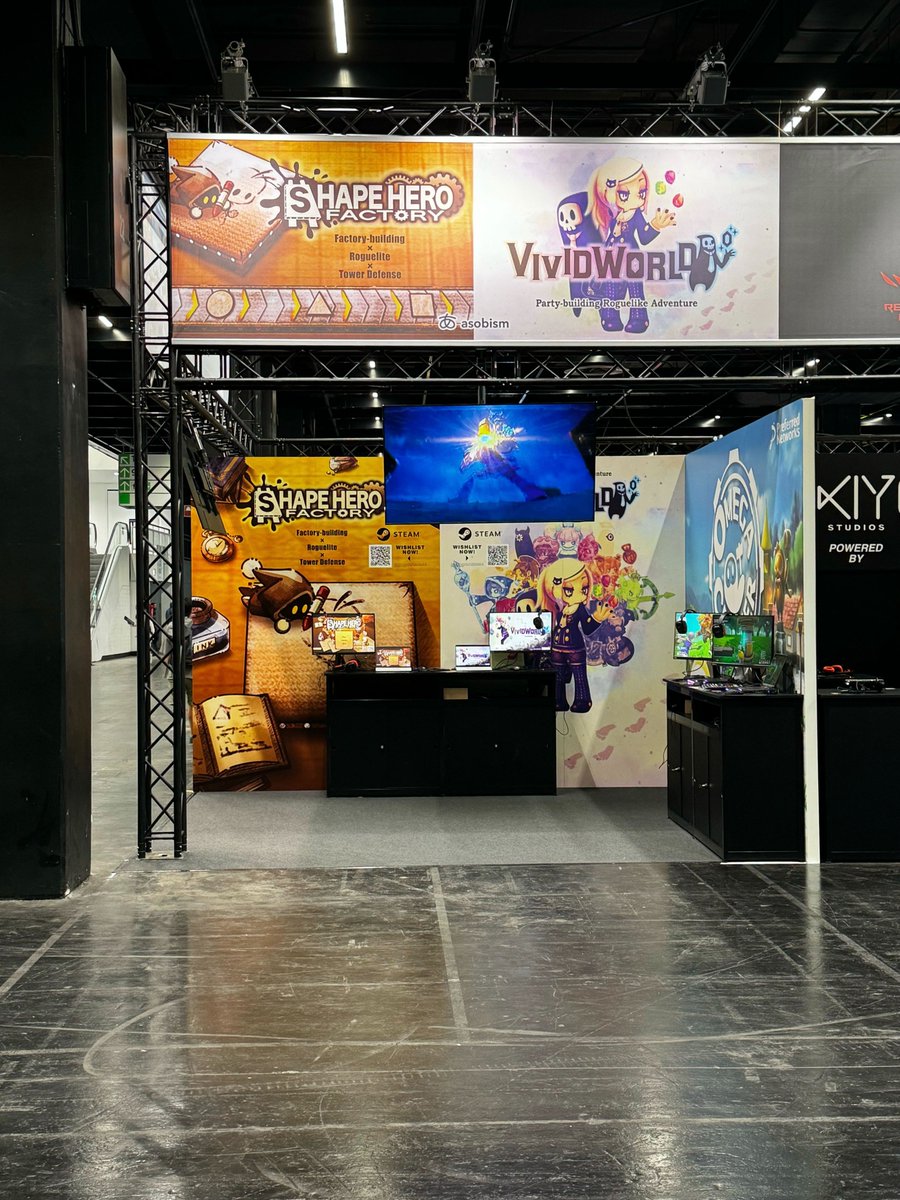 ShapeHero Factory tweet media