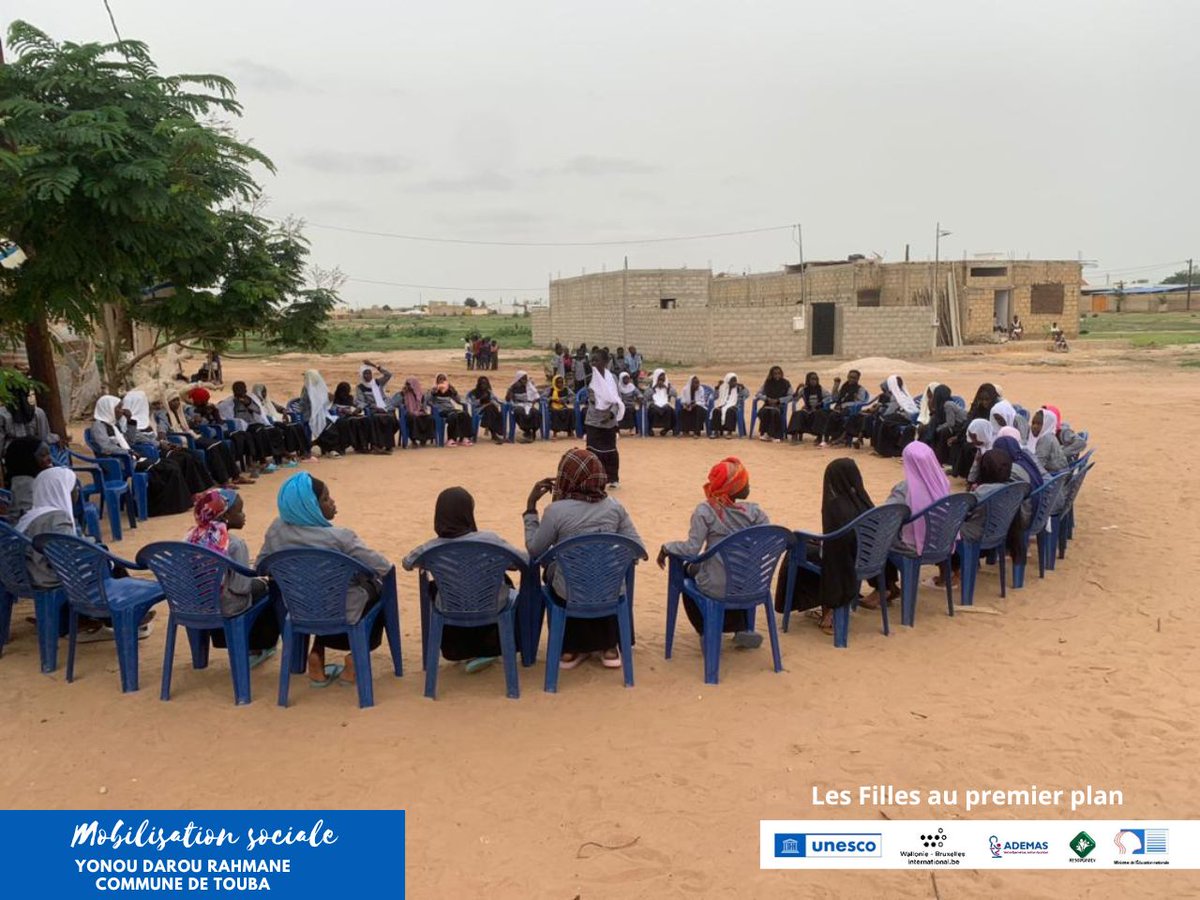 ADEMAS SÉNÉGAL tweet media