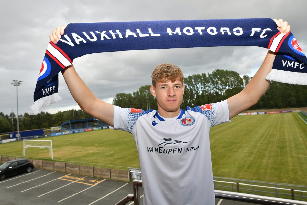 We are delighted to confirm the loan signing of Isaac Godwin from <a href="/shrewsburytown/">Shrewsbury Town FC</a>

Isaac will be looking to continue to show his quality and make more appearances after coming off the bench against Congleton Town FC on Saturday

#COYM | <a href="/BalticTraining/">Baltic Apprenticeships</a>