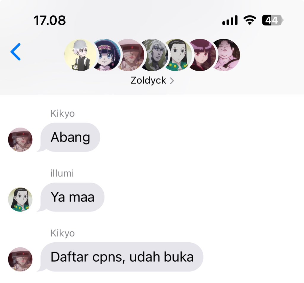 HXHFESS (CHAPTER 410 OUT NOW!!) tweet media