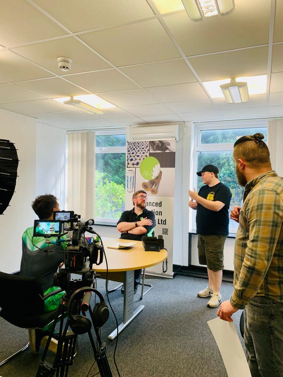 insulationandlagging (@insulag) on Twitter photo Yesterday was a real experience, a few behind the scenes shots for our new marketing campaign - thanks to <a href="/bauermedia/">Bauer Media Group UK</a> (Paul, Keiran and the two Vickys) as well as our #hero <a href="/wayneedge/">Wayne Edge</a> who was a pleasure to have on the team for a day Yesterday was a real experience, a few behind the scenes shots for our new marketing campaign - thanks to <a href="/bauermedia/">Bauer Media Group UK</a> (Paul, Keiran and the two Vickys) as well as our #hero <a href="/wayneedge/">Wayne Edge</a> who was a pleasure to have on the team for a day