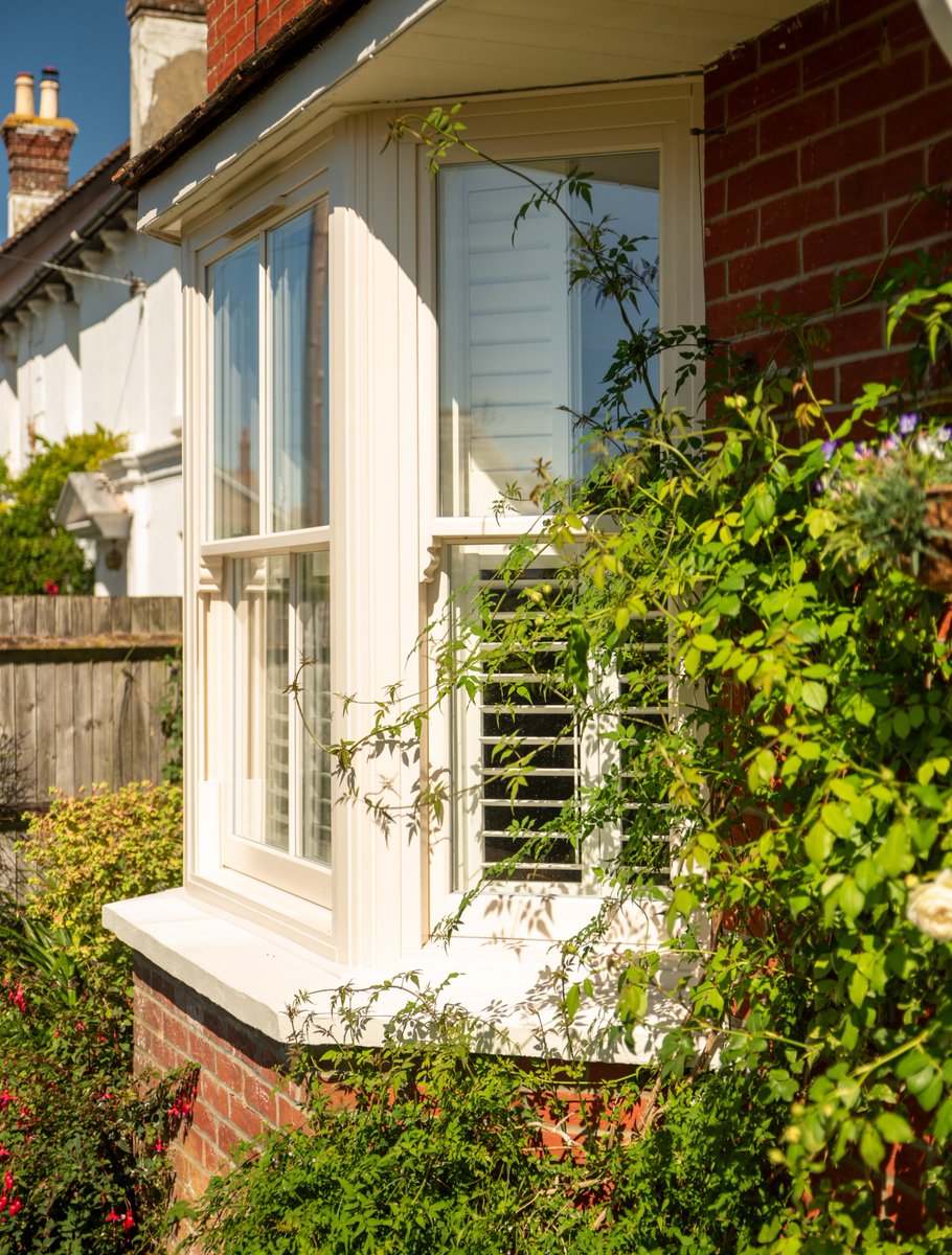 🌹 Over 45 years of innovation and experience
🌹 Combine modern performance with traditional style
🌹 Conservation-grade timber alternative sash windows
🌹 A-rated energy efficiency
🌹 Outstanding acoustic &amp; noise reduction
🌹 3 different models to suit all projects and budgets