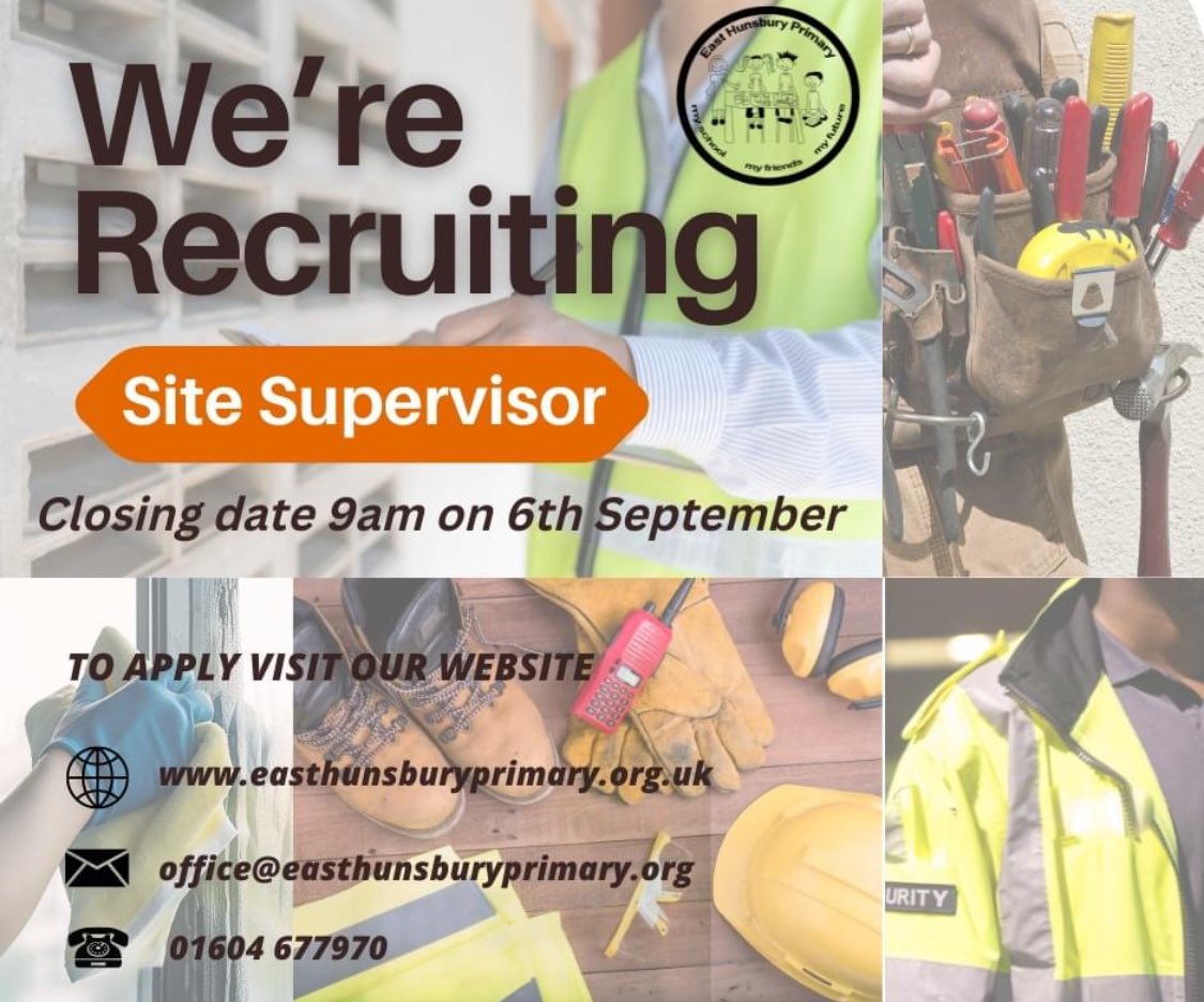 East Hunsbury Primary School tweet media