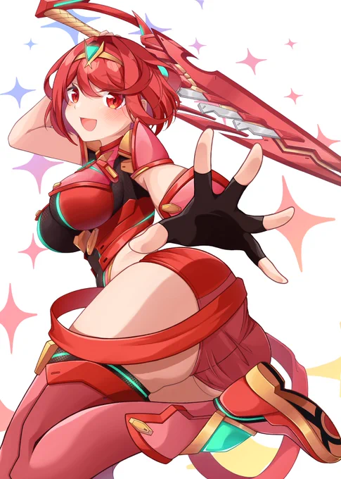 #何度だっていいあなたの最高傑作見せて ホムラちゃん大好きパワーで細かいとこまでこだわり抜いたお気に入り作品時間なくて依頼でしかちゃんと描けないからまた描きたい 