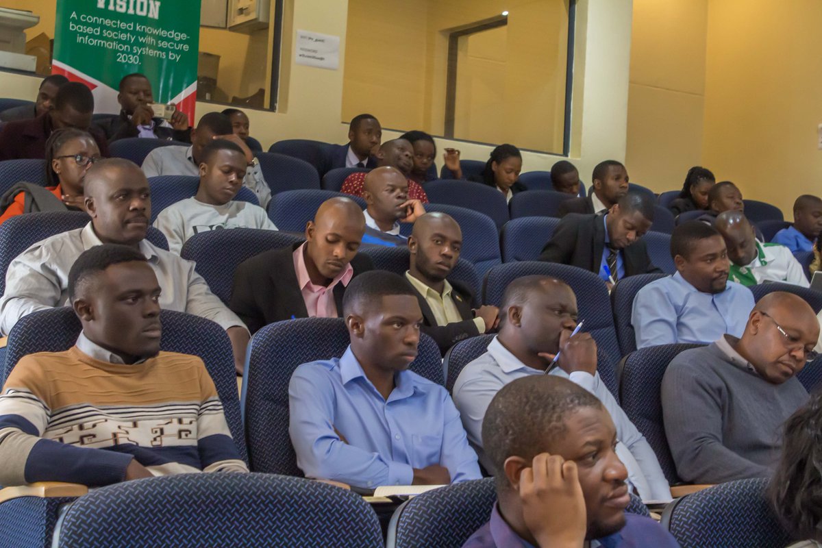 MICTPCS_ZW's tweet photo. In a significant step towards enhancing cybersecurity capabilities in the nation, the Ministry of ICT, Postal &amp; Courier Services is this week conducting  an ICT Security Training Program in collaboration with Huawei Technologies. https://t.co/EuJfDJEnCH