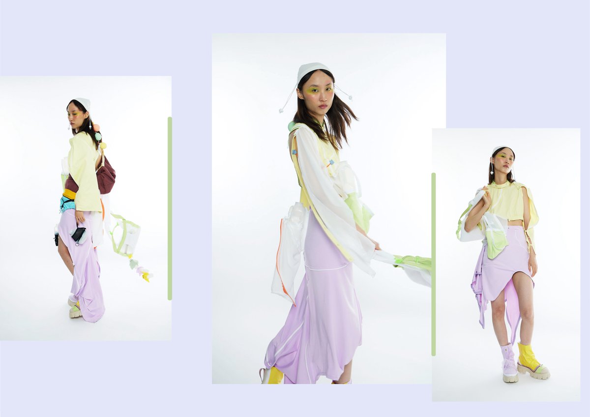 🩷Find out how <a href="/LCFLondon/">London College of Fashion</a> graduate Siyuan Liu's collection aims to celebrate mothers and connect with her on #UALShowcase ↓

ualshowcase.arts.ac.uk/project/559902…