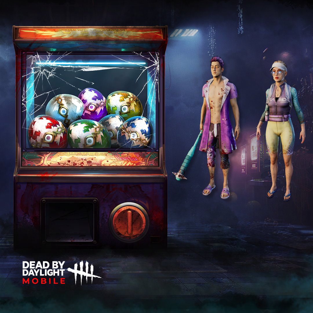 Dead by Daylight Mobile tweet media