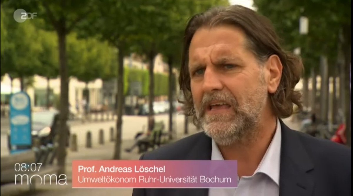 Wie steht's um die Energiewende? 
<a href="/AlexEschment/">Alexander Eschment</a> hat sich heute im ZDF-Morgenmagazin mit Blick auf Haushalt und KTF an eine Bestandsaufnahme gemacht.  <a href="/ZDF/">ZDF</a> @Morgenmagazin (ab Min. 1:00).  zdf.de/nachrichten/zd…