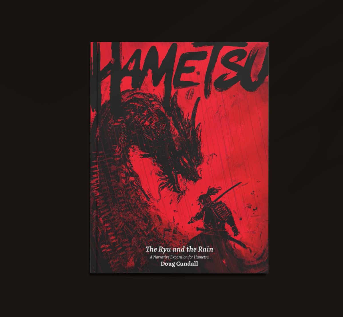 ontabletop's tweet photo. Dive into a brand new expansion for #Hametsu coming this weekend from @BSSTerrain - find out more here https://t.co/xl7E0m0wdL https://t.co/HWtyRo2CwW