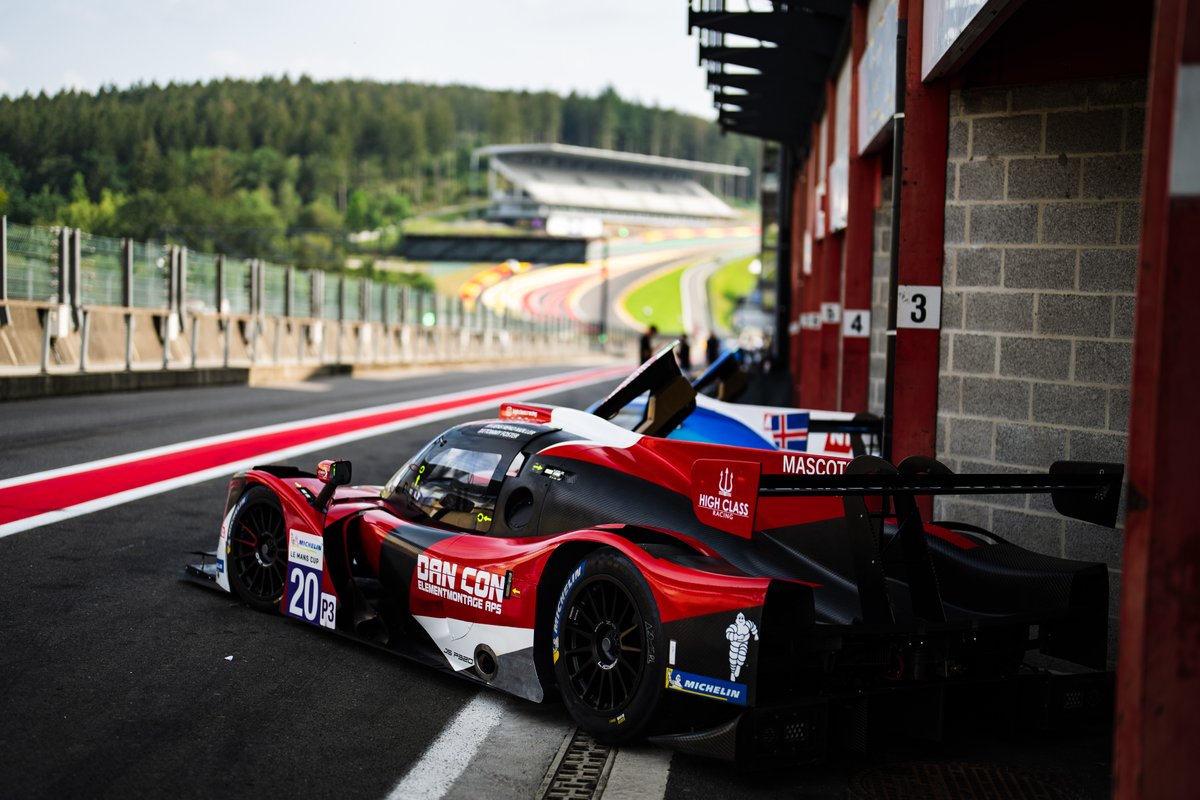 Le Mans Cup tweet media