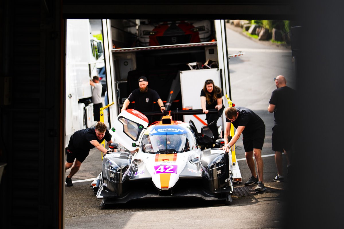 Le Mans Cup tweet media