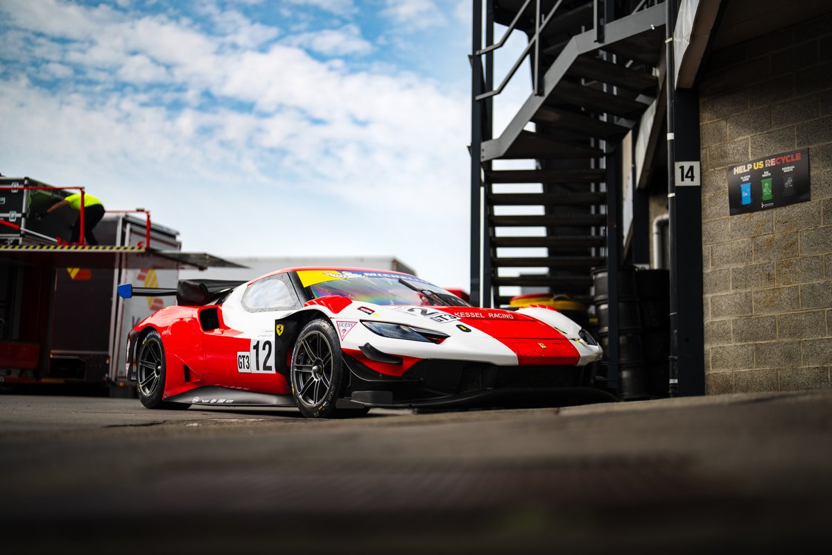 Le Mans Cup tweet media