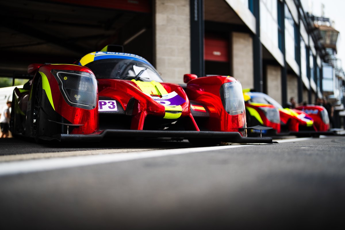 Le Mans Cup tweet media