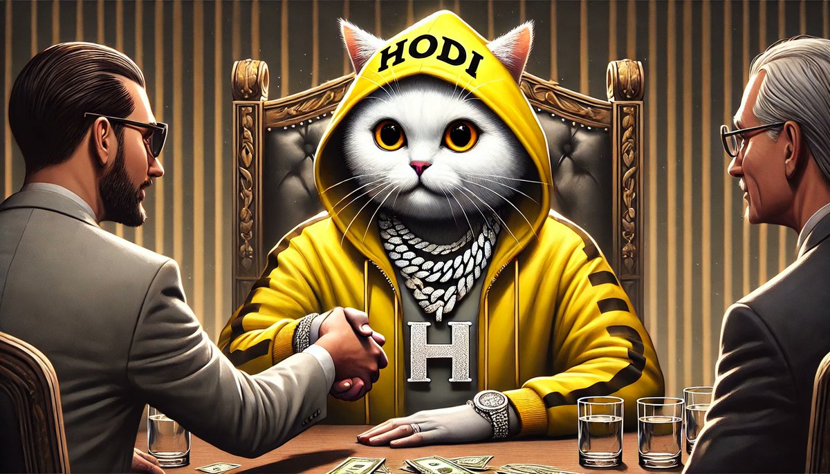Hodi_Cartel's tweet photo. 😼 Cat Cartel Fam, we’re expanding the crew! 😼

We’re looking for new #KOLs to join the team. Tag who you think should roll with the Cartel in the comments. Let’s bring in the best! 💪🐱⬇️

#CatCartel #HODL #KOLHunt #CryptoHodi #TagYourKOLs https://t.co/fd1qiYnLlk