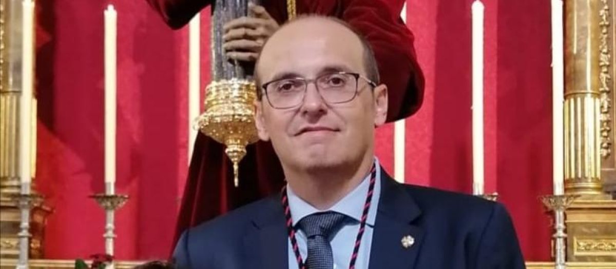 Antonio Jesús Moreno Campos, Pregonero de la Semana Santa de Cabra 2025