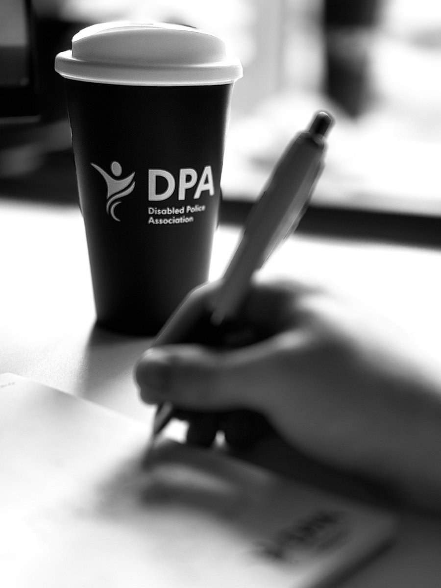 Disabled Police Association tweet media