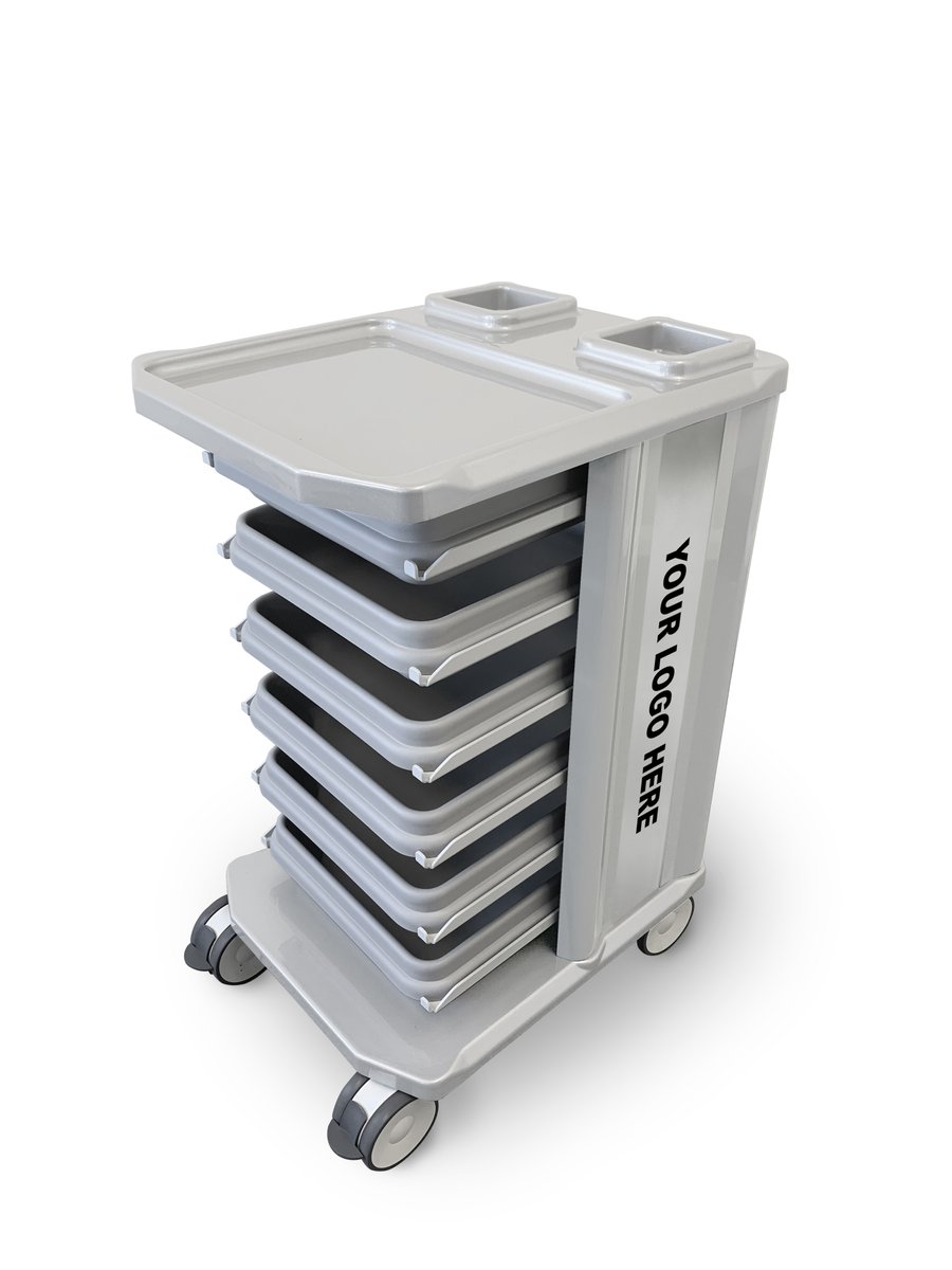 endocarts's tweet photo. ENDOTRANS®
Transportation carts for clean &amp; contaminated scopes
Robust &amp; easy to clean
Various configurations available
Tray and Clear Lid available
OEM branding possible
 
#medicalcarriers #medicalcarts #carts #gastroenterology #nurses #cssd #infectioncontrol https://t.co/bHc2GXqv5V