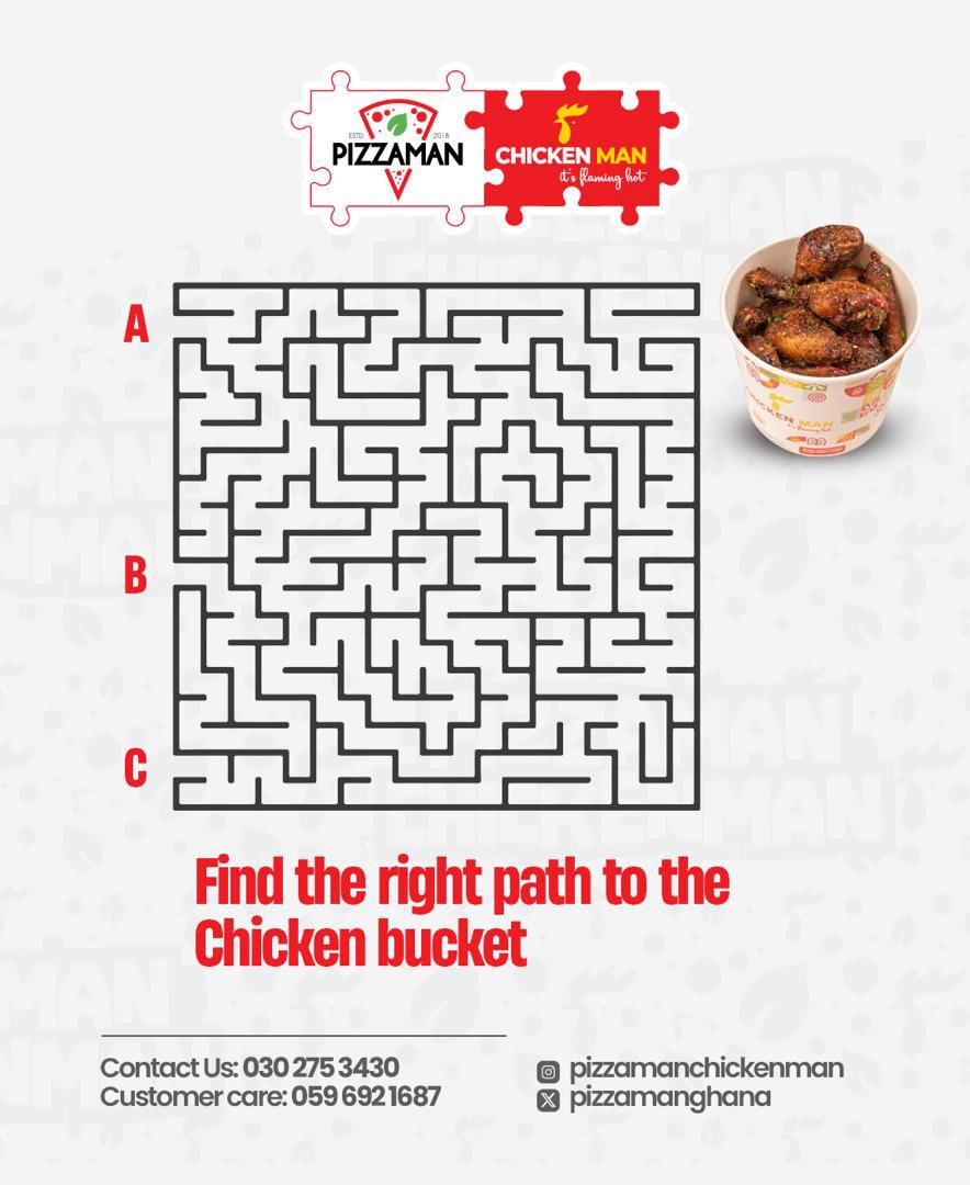 Pizzaman ChickenMan tweet media