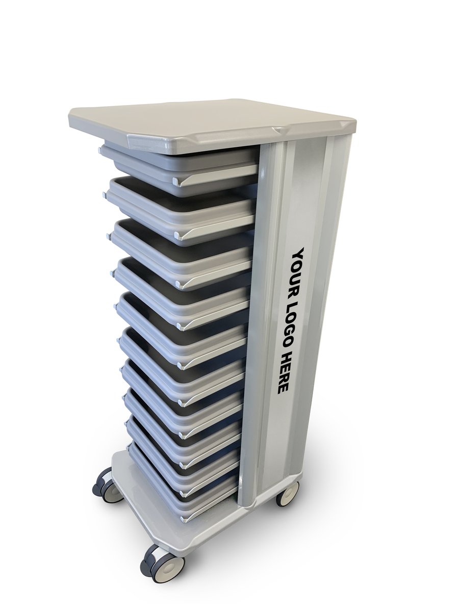 endocarts's tweet photo. ENDOTRANS®
Transportation carts for clean &amp; contaminated scopes
Robust &amp; easy to clean
Various configurations available
Tray and Clear Lid available
OEM branding possible
 
#medicalcarriers #medicalcarts #carts #gastroenterology #nurses #cssd #infectioncontrol https://t.co/bHc2GXqv5V
