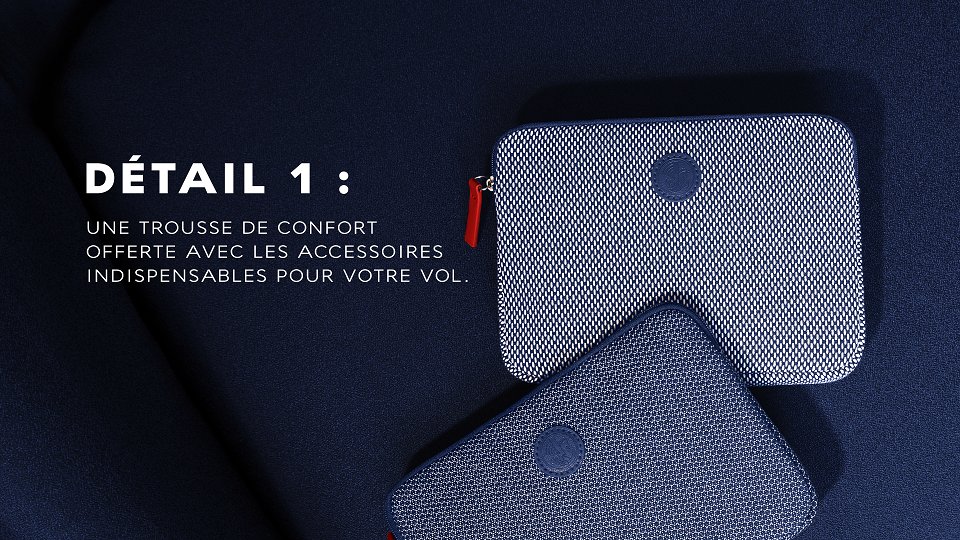 AirFranceCA's tweet photo. Votre confort est notre priorité. Chaque accessoire, chaque élément est conçu pour optimiser votre expérience de vol.

Apprenez-en plus sur notre cabine Business ici :
https://t.co/19ixBLV3zh https://t.co/69wyzNLZSk