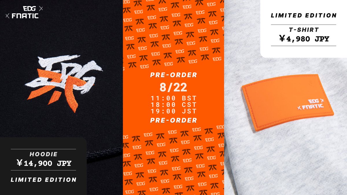 Edward Gaming tweet media