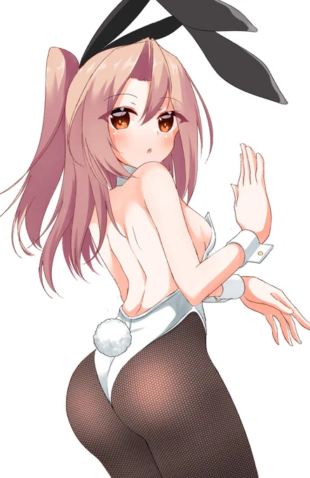#バニーの日 バニーづほ