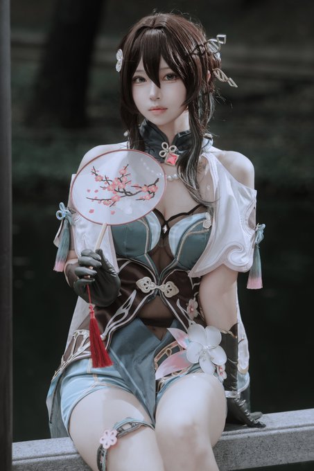 Twitterのコスプレ画像6