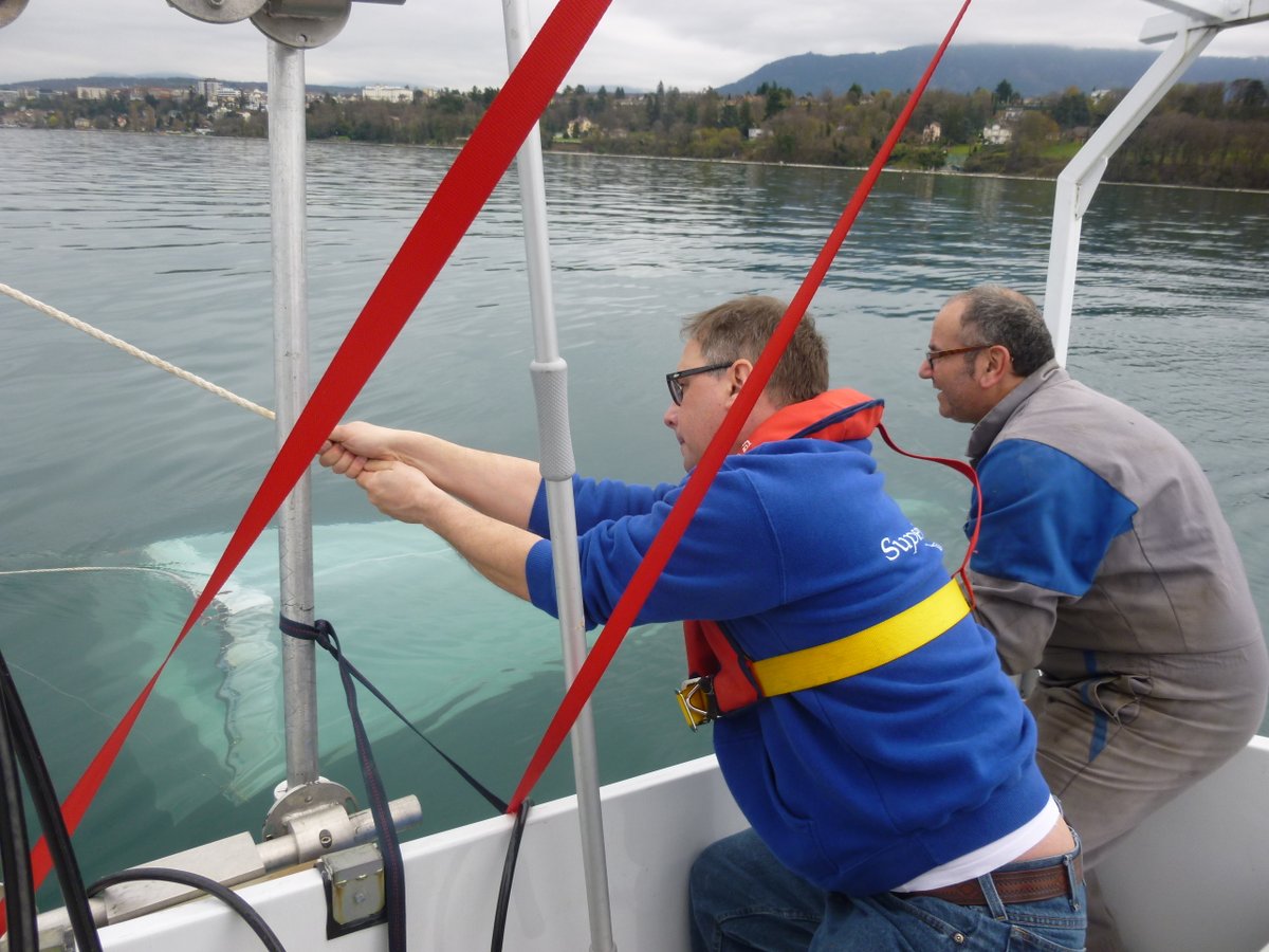 Happy to share doi.org/10.1051/limn/2…

Factors influencing #whitefishlarvae distribution in Lakes Geneva &amp; Superior

Thanks US colleagues &amp; friends @dvm_uvm #DanYule @INRAE @Univ_Savoie15th International Symposium on Biology and Management of Coregonid fishes <a href="/coregonid_isbmc/">Coregonid 2023</a>