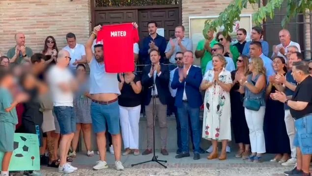 Aprovechar el homicidio de una criatura de 11 años para lanzar mensajes de odio a los inmigrantes en las redes sociales es de una miseria moral indescriptible. Solidaridad con la familia de Mateo y con el pueblo de Mocejón.