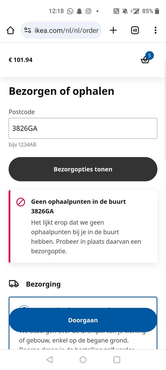 Nieusha1's tweet photo. @IKEANederland waarom kan ik dit niet bestellen? Ik probeer het al weken, maar het lukt me maar niet. https://t.co/HDHEbr9SXn