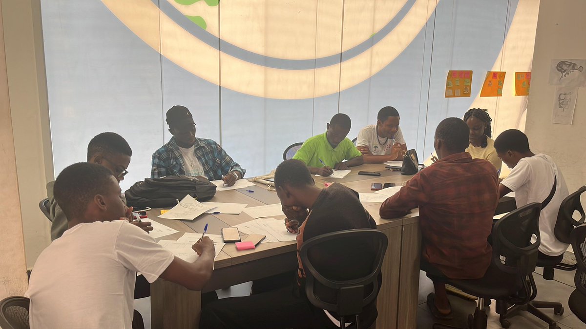 UNICEF Guinea Ecuatorial tweet media