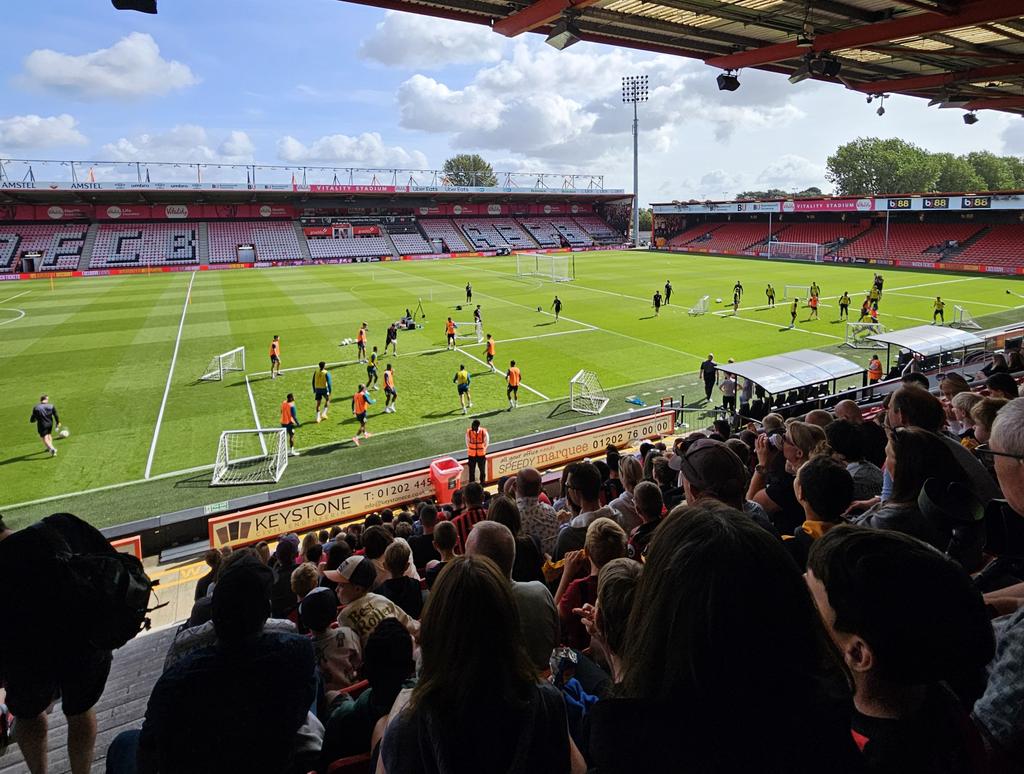 Open training session 👀

#afcb 🍒