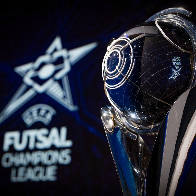UEFAFutsal's tweet photo. The 2024/25 #UCLFutsal season kicks off today 🤩

Follow the preliminary round action from 14:30 CET 👇