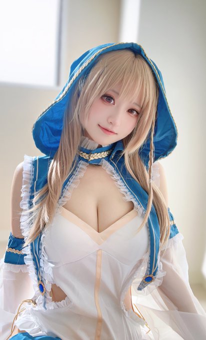コスプレイヤー千阳（ちよ）のTwitter画像17