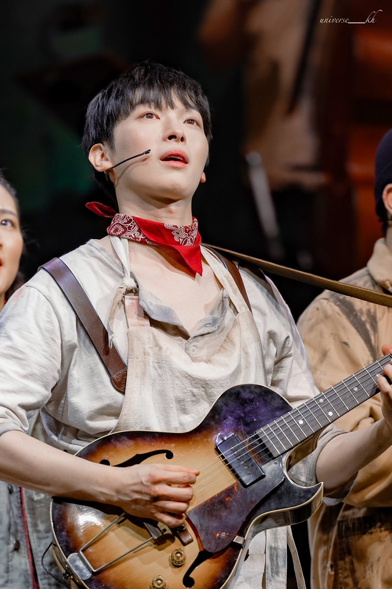 240821 하데스타운 낮공 커튼콜

오르페우스 ㅣ #박강현 배우

반짝 ✨