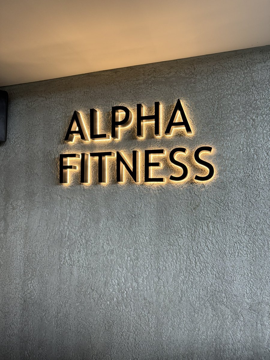 GET YOUR FREE 7 Days Trial 
With Steam and Sauna 
Complete set ot Equipment and lastly 
Ang Popogi ng Coaches . Always ako babalik balik nakaka inspired 😁😍💪

📍10th floor Wesfame suites matalino st.QC 

Lets go Open 24/7
<a href="/Alpha247Fitness/">Alpha 24/7 Fitness</a>