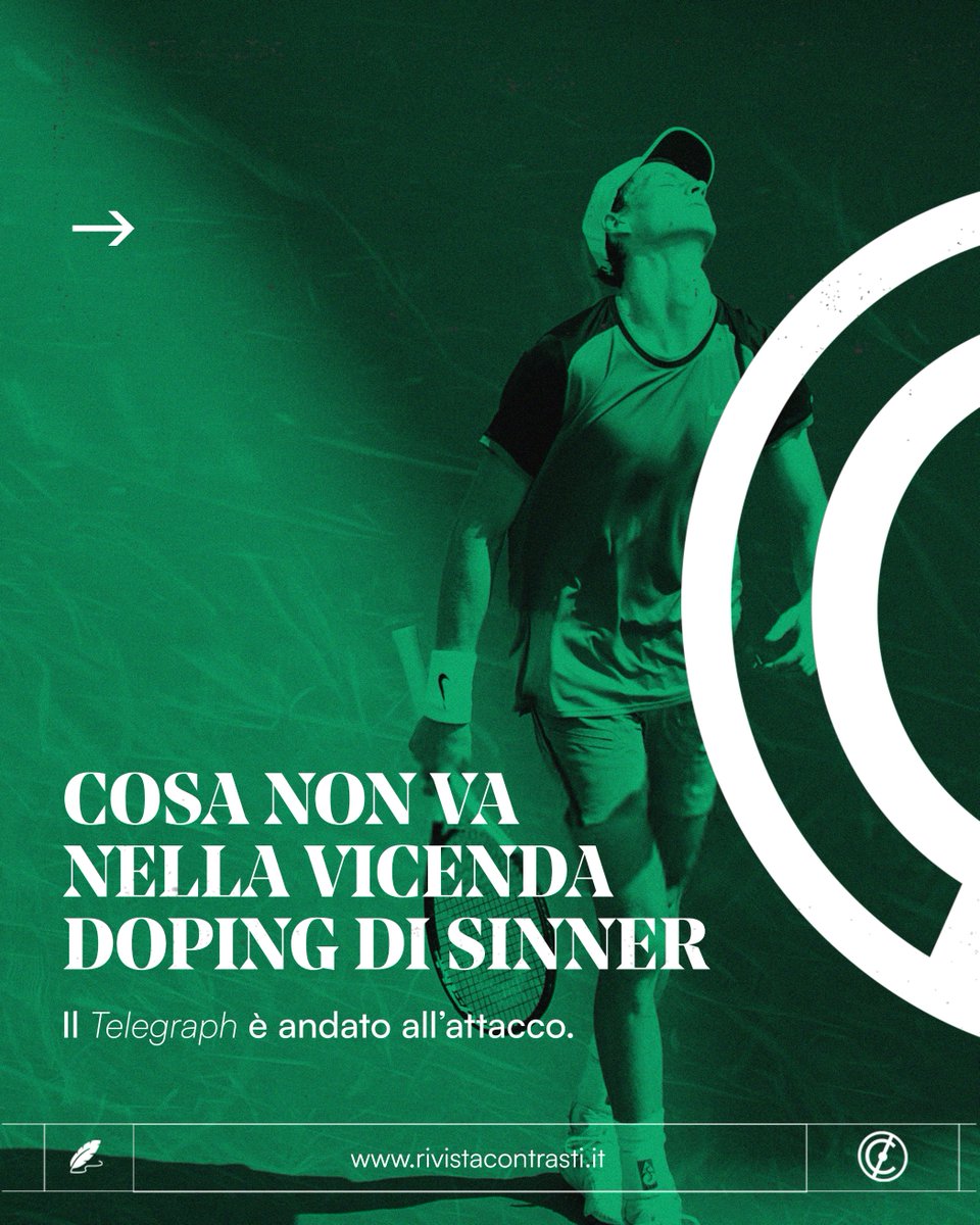 Contrasti tweet media