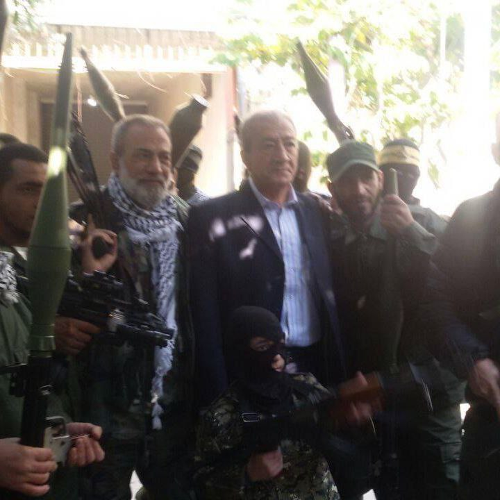 BabakTaghvaee1's tweet image. #BREAKING: It has now turned out that Khalil al-Maqdeh, one of the commanders of the Al-Aqsa Brigades of Fatah's terrorist organization, was eliminated by #Israel Air Force at #Saida. or #Sidon in southern #Lebanon today. A Hermes-450 drone launched a Nimrud missile at his car!