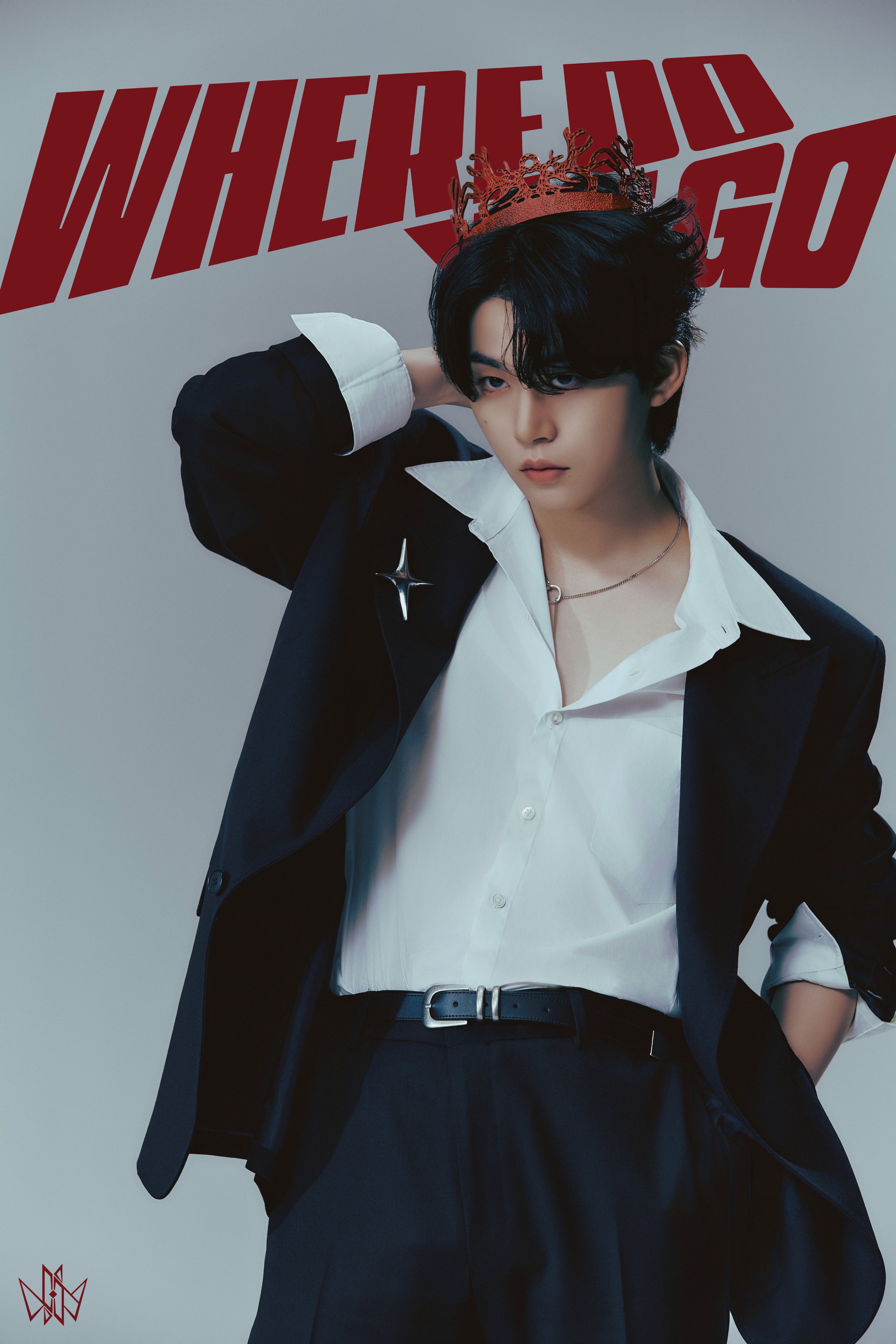 JO1 木全翔也 個別サイン ポスター