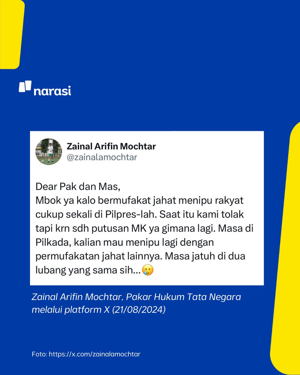 Narasi Newsroom tweet media