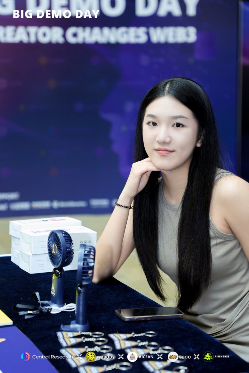 👏 The 16th Big Demo Day has wrapped up! A huge thank you to everyone who joined us. Let's continue pushing the boundaries of AI and Web3! 🌐

 #BigDemoDay #AI #Web3