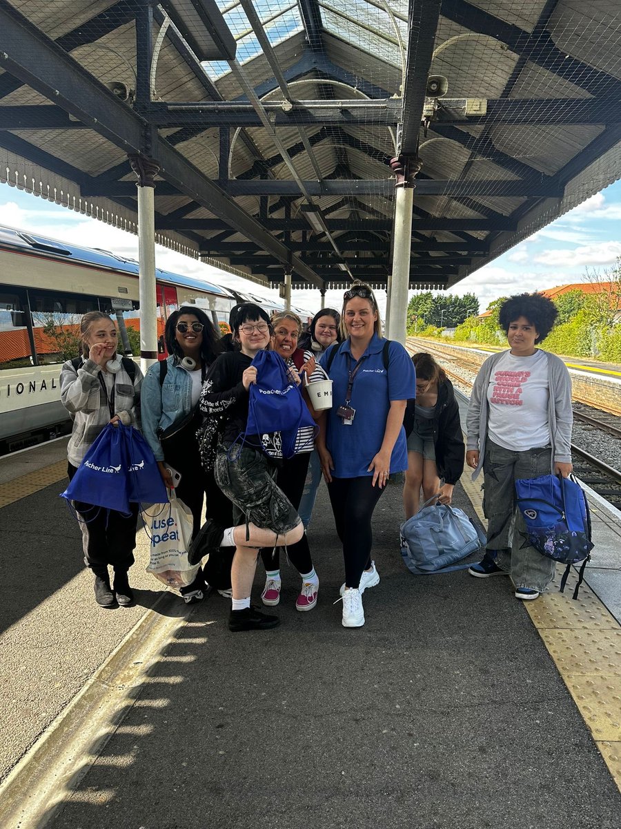 EMR Community Rail tweet media